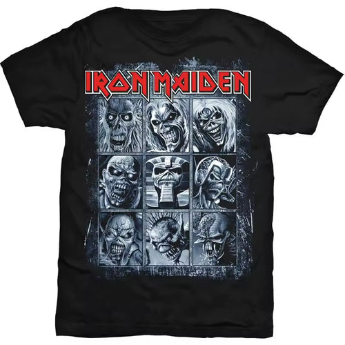 Iron Maiden  T-Shirt